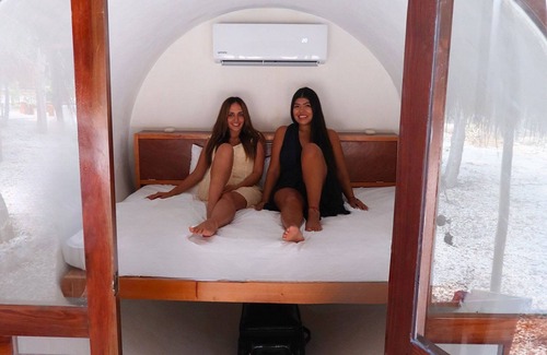 Coba Hotel | Kakao Coba Hotel Experience