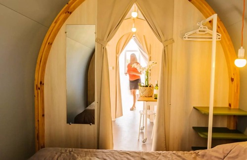 Vendee House | Kakao süß Kon Tiki - 2 Schlafzimmer - 16m2 4 Personen