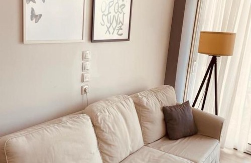 Kalamaria Apartment | Kalamaria Urban-penthouse: unlimited view