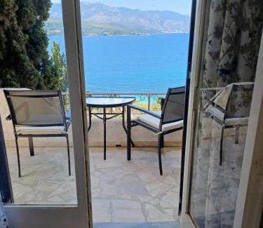 Samos Apartment | Kalamis seaview