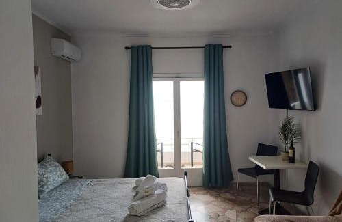 Samos Apartment | Kalamis seaview