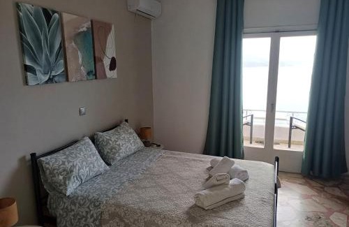 Samos Apartment | Kalamis seaview