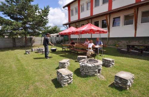 Belapatfalva Hotel | Kalcit Tourist Motel