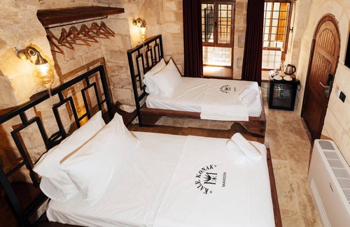 Artuklu Hotel | Kale konak Hotel