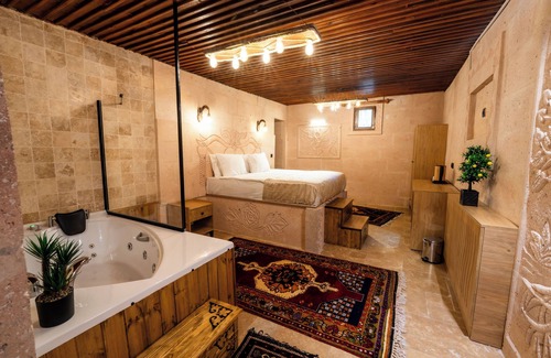 Uchisar Bed & Breakfast | Kaleidoscope Cappadocia