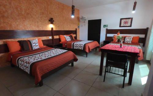 Ciudad Valles Hotel | Kali Huasteca Posada