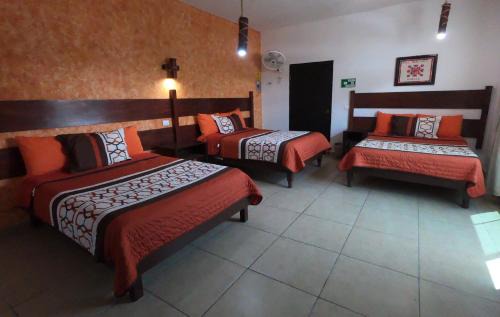 Ciudad Valles Hotel | Kali Huasteca Posada