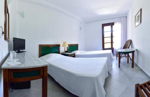 Kokkari Hotel | Kalidon beach Hotel