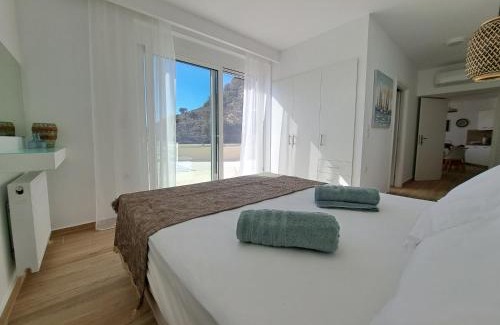 Mariou Villa | Kalimera Mariou - Villa mit Pool