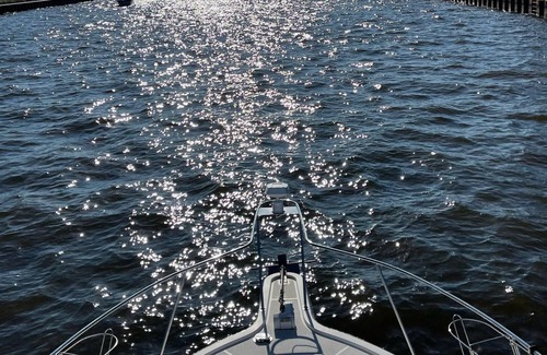Douglas Boat Rental | Kalisha yatch carver 35 2000