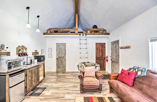 Kalispell Cabin | Kalispell Cabin 28 Miles to Glacier National Park!