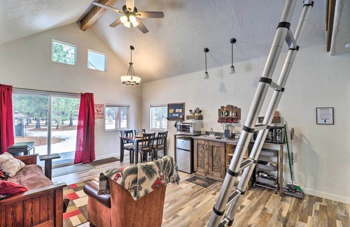 Kalispell Cabin | Kalispell Cabin 28 Miles to Glacier National Park!