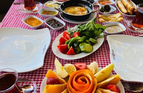 Faralya Ski Chalet | Kalkan Domes Suites & Deluxe