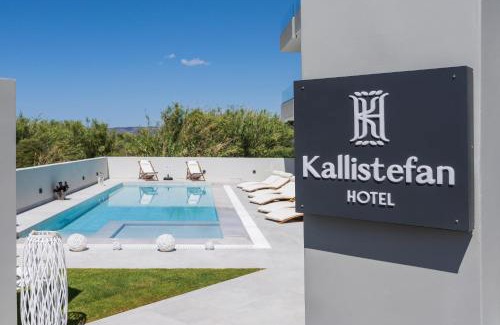 Kissamos Hotel | Kallistefan