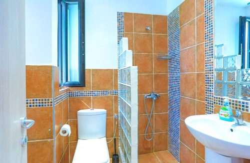 Nea Moudania Villa | Kalma Villa Dio in Moudania