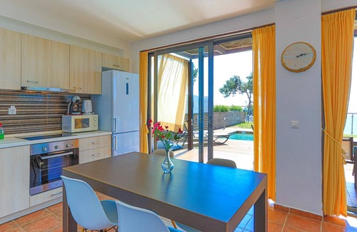 Nea Moudania Villa | Kalma Villa Exi in Moudania