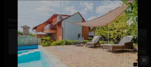 Paloznak House | Kalozlak Vendégház