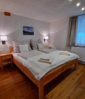 Gosau Apartment | Kalvarienberg Appartement Gosau
