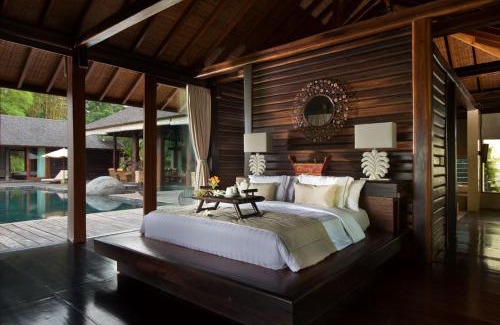 Sayan Villa | Kamaniiya River Villa Sayan - Ubud