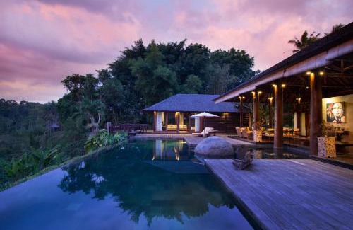 Sayan Villa | Kamaniiya River Villa Sayan - Ubud