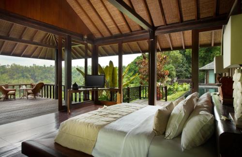 Sayan Villa | Kamaniiya River Villa Sayan - Ubud