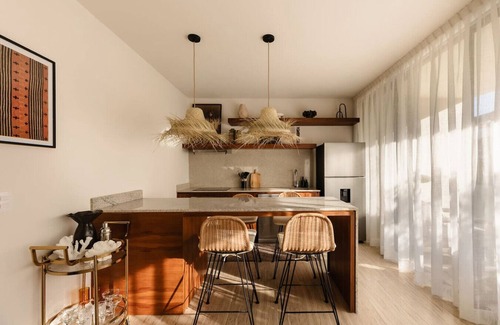 Playa Paraiso Condo | Kamara Tulum Apartment Beach Club Access