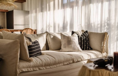 Playa Paraiso Condo | Kamara Tulum Apartment Beach Club Access