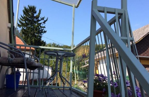 Fonyod Apartment | Kamilla Apartman