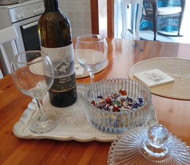 Pefki House | Kamini Cretan sea view