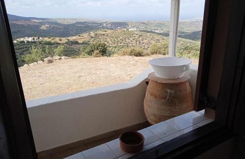 Pefki House | Kamini Cretan sea view