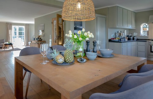 Kampen House | Kampenherz - Fantastic detached house in the heart of Kampen
