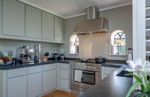 Kampen House | Kampenherz - Fantastic detached house in the heart of Kampen