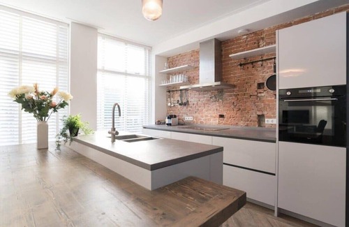 Centrum Apartment | Kampervest Apartment Haarlem