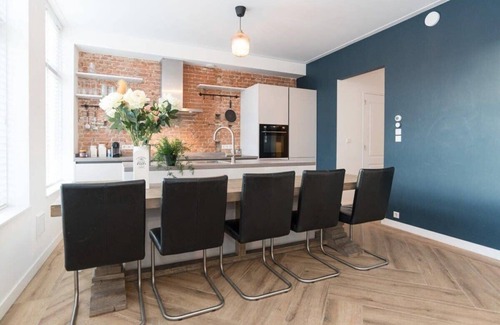 Centrum Apartment | Kampervest Apartment Haarlem