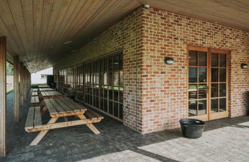 Kleine-Brogel House | Kamphuis Heideven