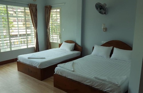 Kampot House | KampongBay Makeng II Guesthouse