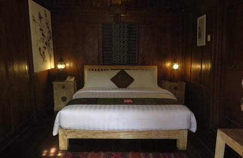 Dewi Sri Hotel | Kampung Cenik