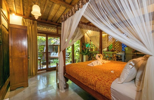 Sanur Kauh Hotel | Kampung Kecil