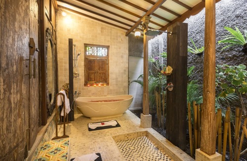 Sanur Kauh Hotel | Kampung Kecil