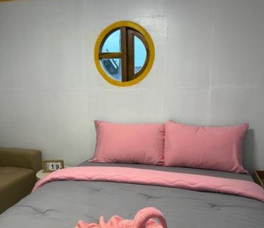 Nuea Khlong House | Kaneng Homestaykohpu
