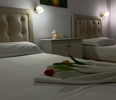 Qender Apartment | Kaninaj Rooms