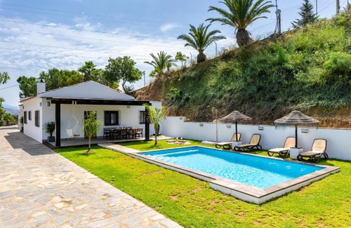 Alhaurin de la Torre House | Kanmarala
