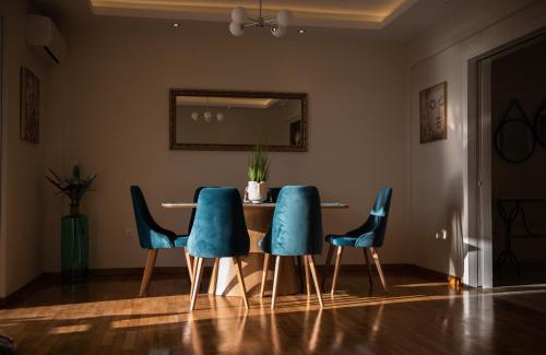 Corfu Town Apartment | Kanoni's Horizon