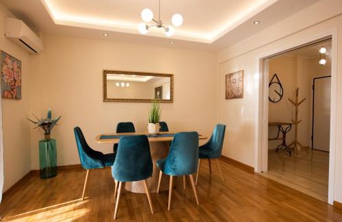 Corfu Town Apartment | Kanoni's Horizon