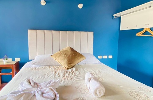 San Blas Apartment | Kantu Haven | 1BR in San Blas, Near 7 Borreguitos
