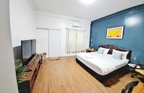 Hat Yai Apartment | kanya house 3 bedroom for 6 paxs whole house