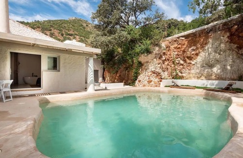 Alora Apartment | Kaolin Rocabella Apartment with Private Sandy Pool