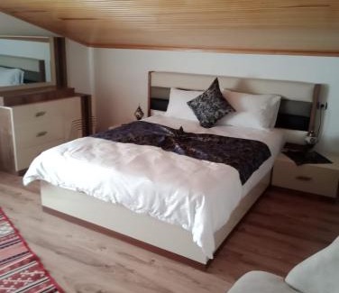 Ortahisar Apartment | Kapadokya'nın Büyüsüne Davet
