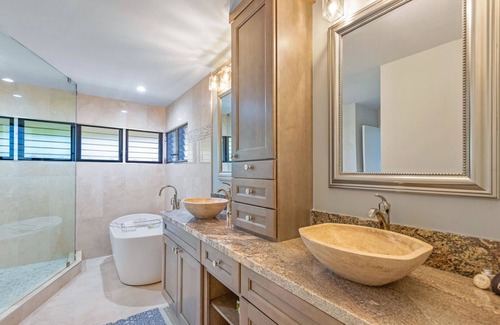 Kapalua Condo | Kapalua Ridge- Immaculate '20 Remodel Top Floor 180 Degree View