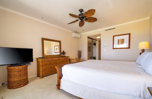 Napili Villa | Kapalua Unit #18T4 1 Bedroom Golf Villas Gold Fairway View